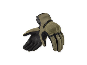 Motorradhandschuhe Revit Mosca 2 Gloves green black, L