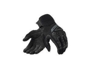 Motorradhandschuhe Revit Sand 5 Gloves schwarz, 3XL