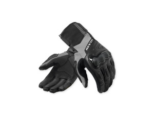 Motorradhandschuhe Revit Sand 5 H2O Gloves schwarz, XXL