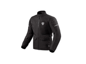 Motorradjacke Revit Convergent H2O Schwarz, XL