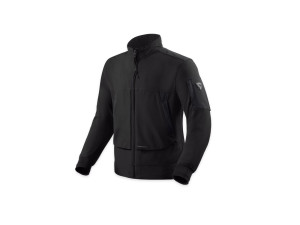 Motorradjacke Revit Atwater WB Jacket Schwarz, XXL