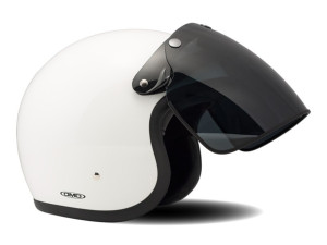Visier DMD Flip Up Visor Klappvisier, getönt