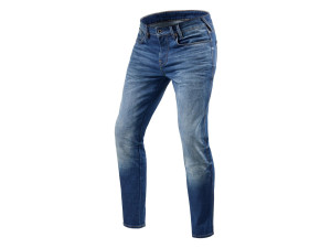 Motorradjeans Revit Carlin SK Jeans Mens Skinny Fit, 33-34