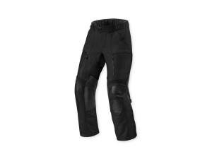 Motorradhose Revit Sand 5 H2O schwarz, M KURZ