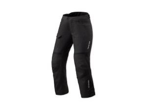 Motorradhose Revit Convergent H2O Ladies schwarz, 40