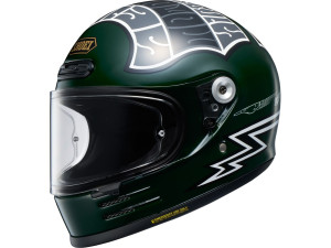 Motorradhelm Shoei Glamster 06 Heiwa Motorcycle TC-4 Retro Helm, L
