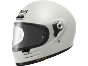 Motorradhelm Shoei Glamster 06 Off White weiß Retro Helm, S