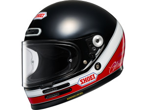 Motorradhelm Shoei Glamster 06 Abiding TC-1 Retro Helm, L