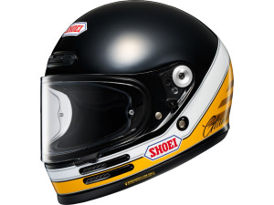 Motorradhelm Shoei Glamster 06 Abiding TC-3 Retro Helm, L