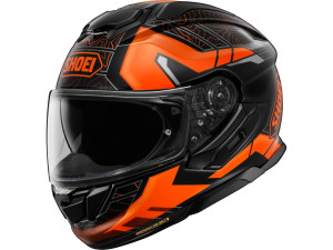 Motorradhelm Shoei GT Air 3 Hike TC-8 schwarz orange, M