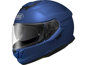 Motorradhelm Shoei GT Air 3 Matt Blue Metallic, M