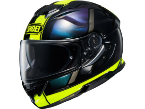 Motorradhelm Shoei GT Air 3 Scenario TC-3 Yellow Black, S