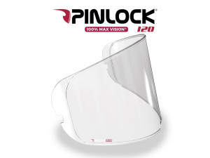 HJ26, HJ26ST MaxVision Pinlock 120 XLT DKS161 RPHA 11, RPHA 70 klar Antifog