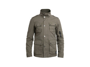 Motorradjacke John Doe Explorer XTM Jacket olive, XL