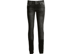 Motorradjeans John Doe Betty XTM Jeans black used, 33-34