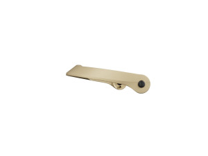 Schirm Sun Peak Short passend für John Doe JD One Helmet, sand matt