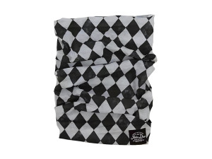 Halswärmer Schlauchtuch John Doe Tunnel Modern Race Flag