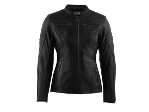 Lederjacke Rusty Stitches Joyce V2 Lady, 38