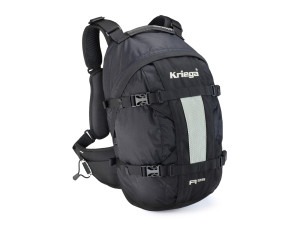 Motorradrucksack Kriega R25 schwarz