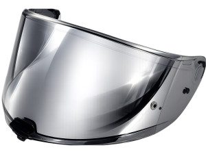Visier LS2 FF811 Vector II, iridium silver