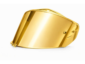 Visier LS2 FF818 Storm III Pinlock vorbereitet, gold