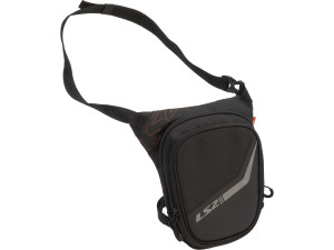 Beintasche LS2 Freedom Leg Bag schwarz