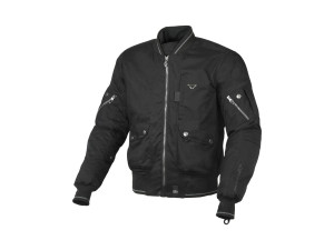 Motorradjacke Macna Bastic Blouson, S, all black