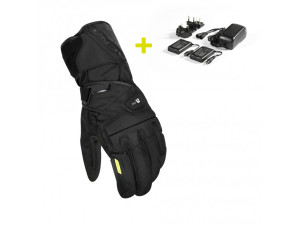 Foton 2.0 RTX Kit Heated Gloves schwarz, 4XL