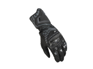 GT Gloves Racing Motorradhandschuhe, M, schwarz