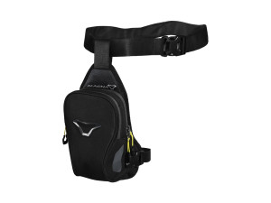 Beintasche Macna Leg Bag schwarz