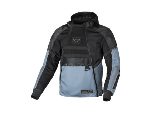 Rebelite Jacket Motorradjacke, L, schwarz grau