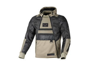 Rebelite Jacket Motorradjacke, M, schwarz / taupe