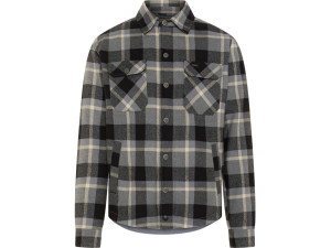 Jacke Rokker Memphis Rider Shirt Grau, XXL