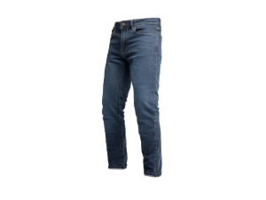 Motorradjeans John Doe Taylor Monolayer XTM indigo blue, 34/32