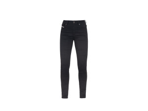 Motorradjeans John Doe Ruby Lady XTM Monolayer, 29/32, black