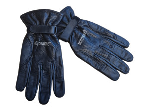 Motorradhandschuhe Motomagnet Easy Summer schwarz, 3XL