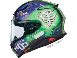 Helm Shoei NXR2 Zaku I TC-11, M