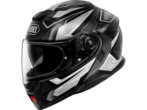 Klapphelm Shoei Neotec 3 Anthem Black Grey TC-5, M