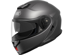 Klapphelm Shoei Neotec 3 Anthracite Metallic, S