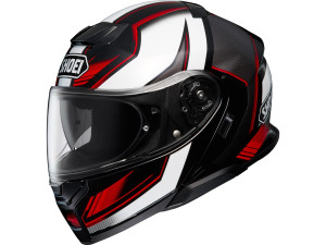 Klapphelm Shoei Neotec 3 Grasp White Black TC-5, XS