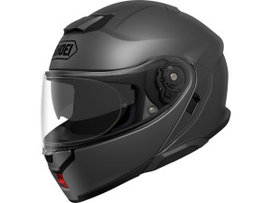 Klapphelm Shoei Neotec 3 Matt Deep Grey, L