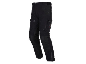 Motorradhose Modeka Panamericana II, K5XL, schwarz