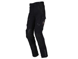 Motorradhose Modeka Panamericana II Lady, 24, schwarz