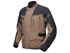Motorradjacke Modeka Paneo LT safari schwarz, XL