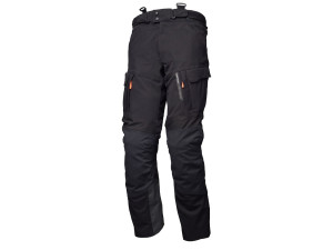 Motorradhose Modeka Paneo LT schwarz, XXL