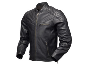 Lederjacke Motorradjacke Modeka Phinix schwarz, L