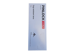 MaxVision Pinlock 120 XLT passend für Exo Tech, Exo Tech Carbon Antibeschlag
