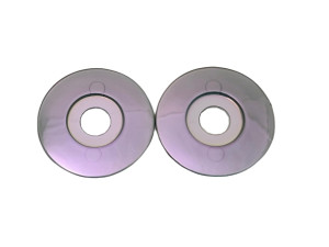 Visierscheiben John Doe Visorwasher passend für JD One Helmet, purple mirror