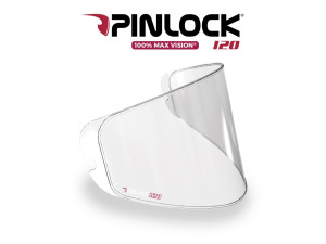 Race 3 MaxVision Pinlock 120 passend für Pista GP R + RR, Corsa R DKS186