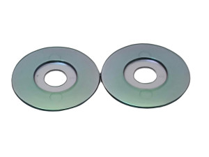 Visierscheiben John Doe Visorwasher passend für JD One Helmet, rainbow mirror